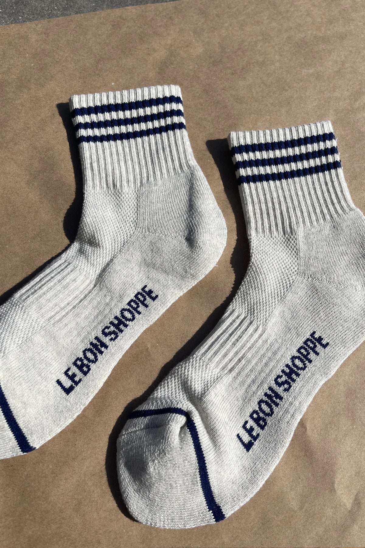 Le Bon Shoppe Girlfriend Sailor Socks - The Mercantile London