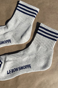 Le Bon Shoppe Girlfriend Sailor Socks - The Mercantile London