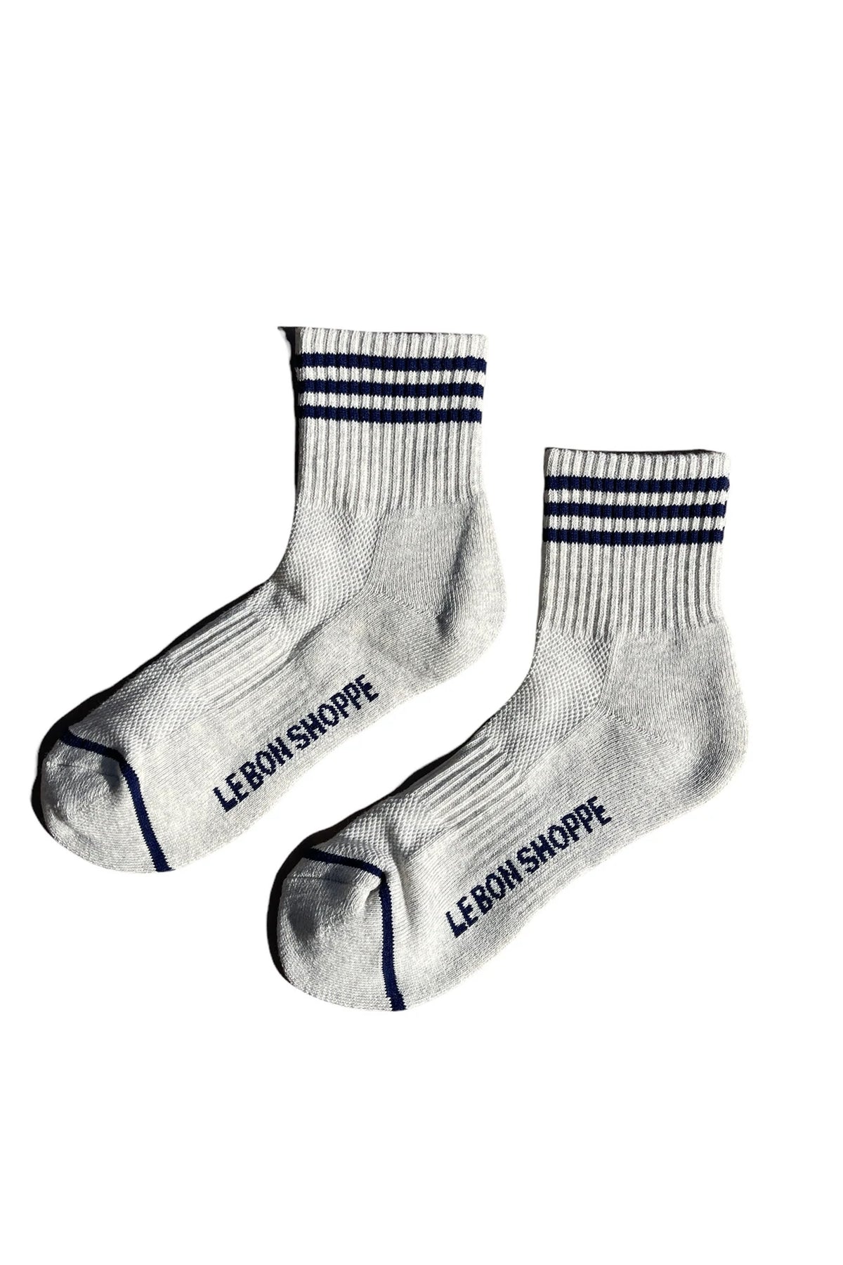 Le Bon Shoppe Girlfriend Sailor Socks - The Mercantile London