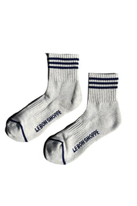 Le Bon Shoppe Girlfriend Sailor Socks - The Mercantile London