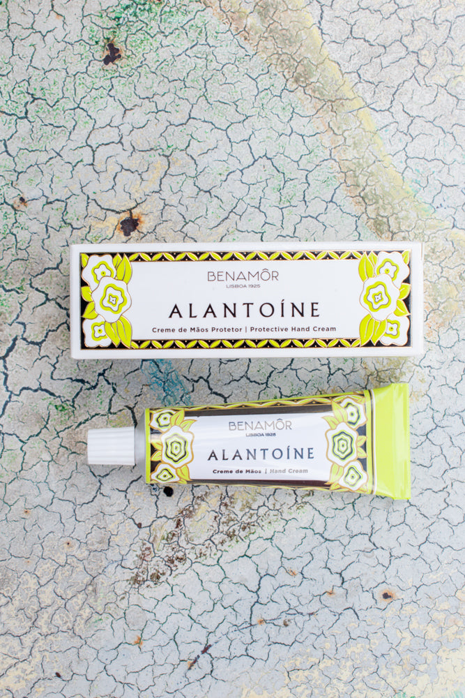 Benamôr Alantoíne (Lemon & Verbena) Protective Hand Cream - The Mercantile London