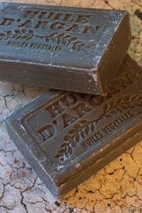 Savon De Marseille Argan Soap - The Mercantile London
