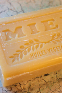 Savon De Marseille Miel Soap - The Mercantile London