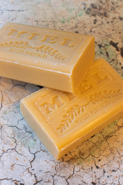 Savon De Marseille Miel Soap - The Mercantile London