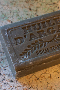 Savon De Marseille Argan Soap - The Mercantile London