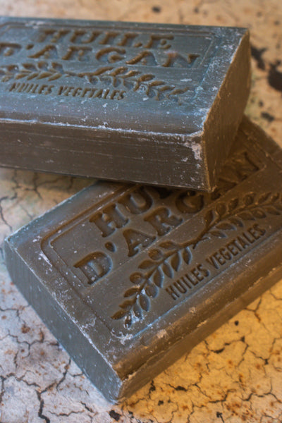 Savon De Marseille Argan Soap - The Mercantile London