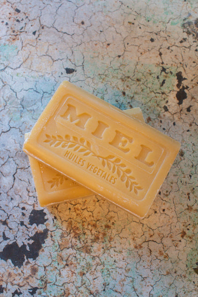 Savon De Marseille Miel Soap - The Mercantile London