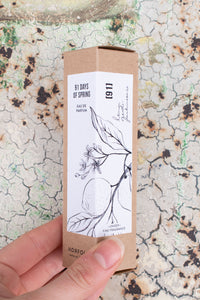 Norfolk Natural Living Parfum - (91) Days of Spring 10ml - The Mercantile London