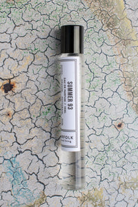 Norfolk Natural Living Parfum - (93) Days of Summer 10ml - The Mercantile London