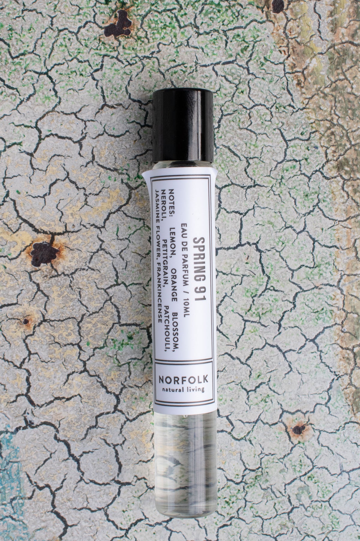 Norfolk Natural Living Parfum - (91) Days of Spring 10ml - The Mercantile London