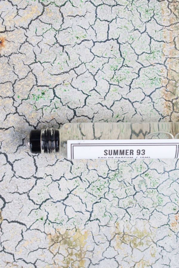 Norfolk Natural Living Parfum - (93) Days of Summer 10ml - The Mercantile London