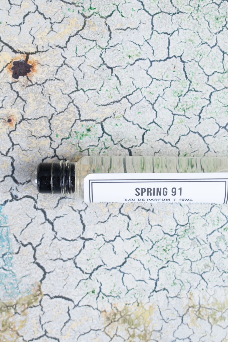 Norfolk Natural Living Parfum - (91) Days of Spring 10ml - The Mercantile London
