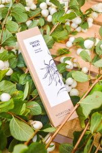 Norfolk Natural Living Parfum - Coastal Walks 10ml - The Mercantile London