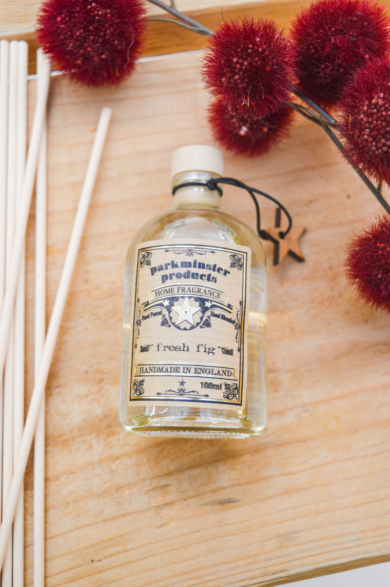 Parkminster Fresh Fig Reed Diffuser - The Mercantile London