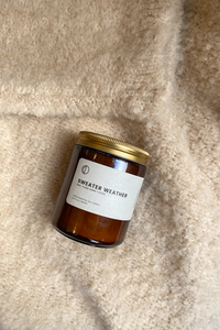 Octo London Sweater Weather Candle - The Mercantile London