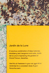 Earl of East Jardin De La Lune Air Freshener - The Mercantile London