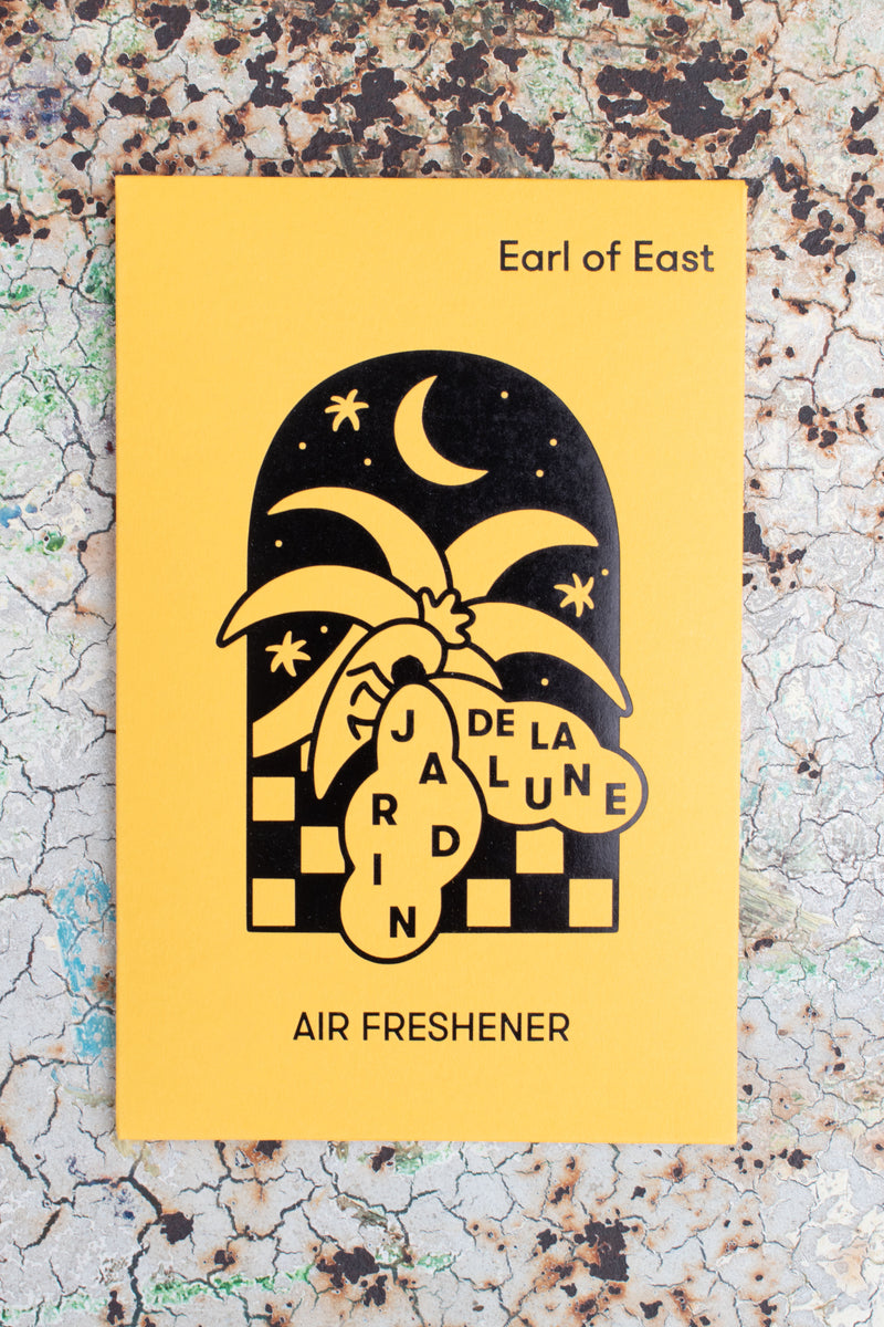 Earl of East Jardin De La Lune Air Freshener - The Mercantile London
