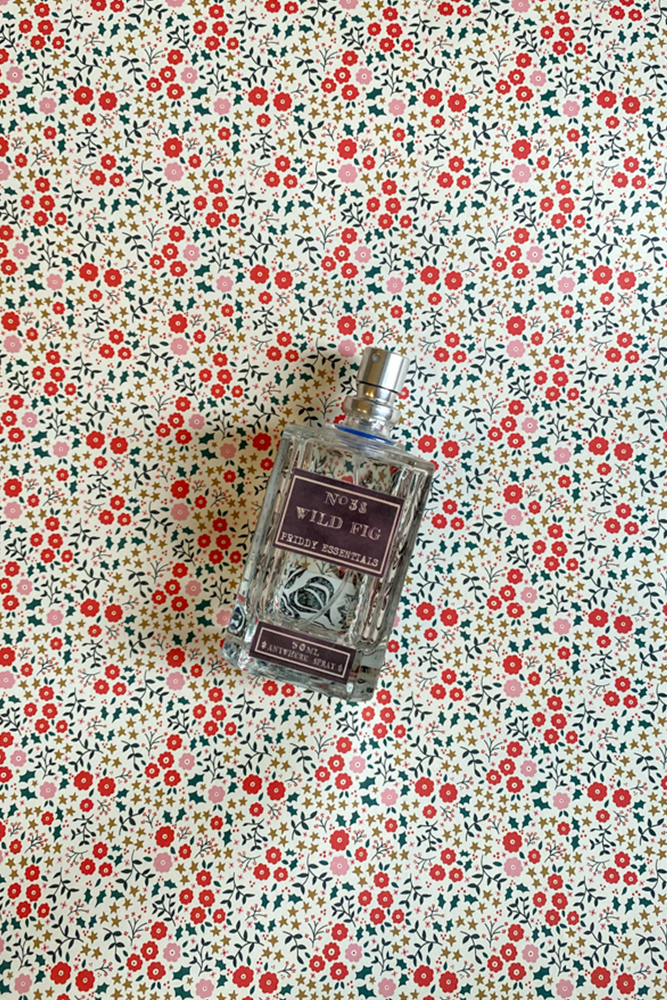 Priddy Essentials Wild Fig Anywhere Spray - The Mercantile London